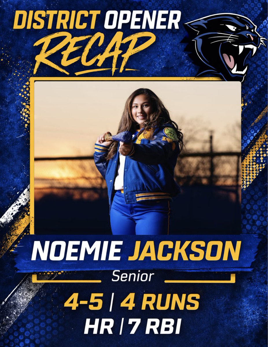 Noemie Jackson tweet media