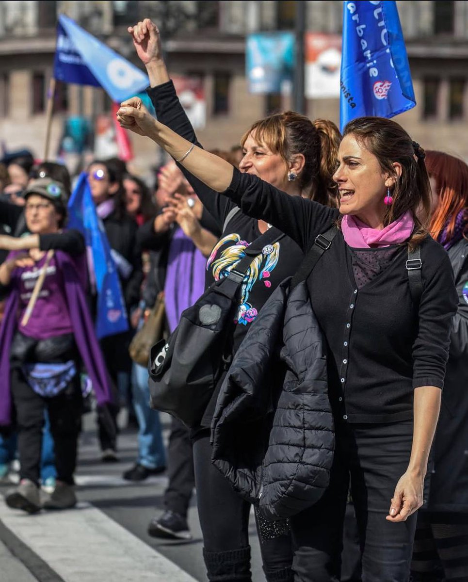 MARTXA ABOLIZIONISTA 8M tweet media