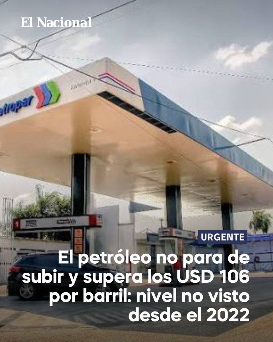 El Nacional tweet media