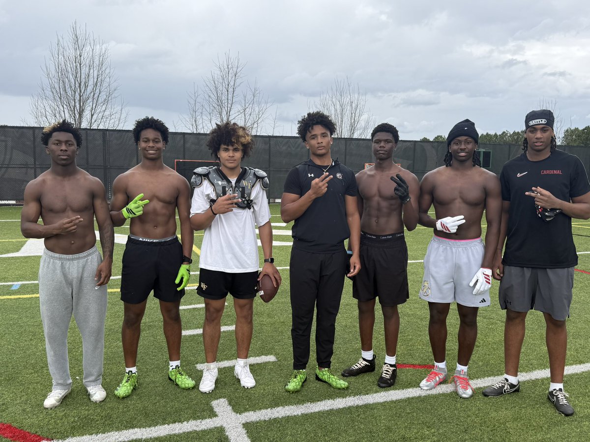 Derek Monroe ‘29 tweet media