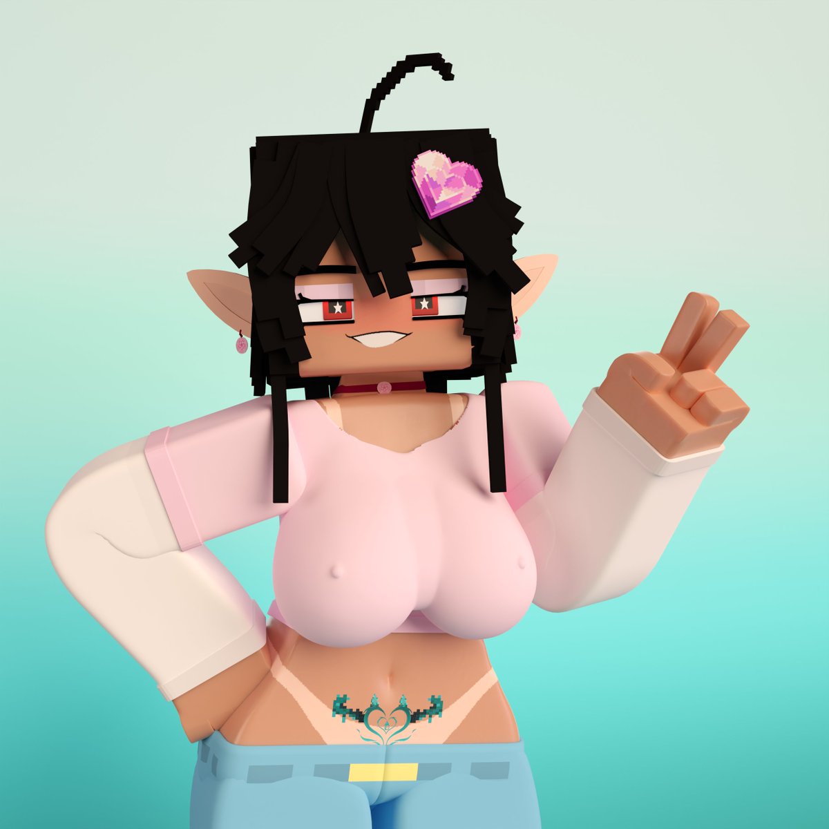 EliseTheSculkubus tweet media