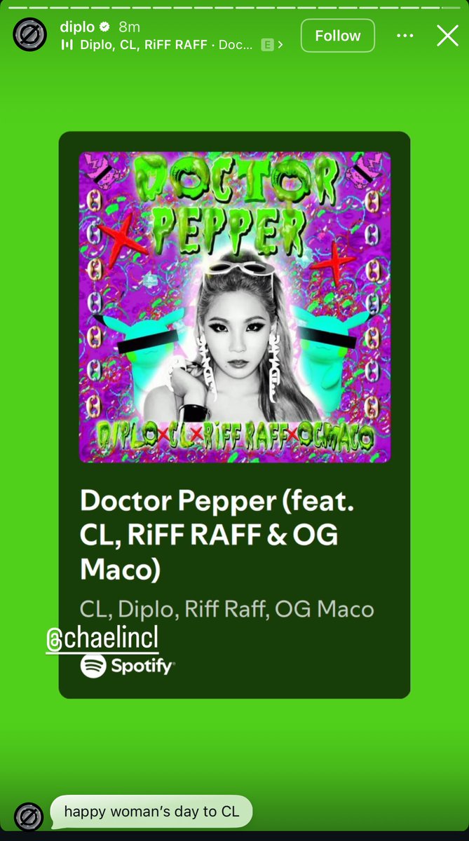 The CL Source tweet media