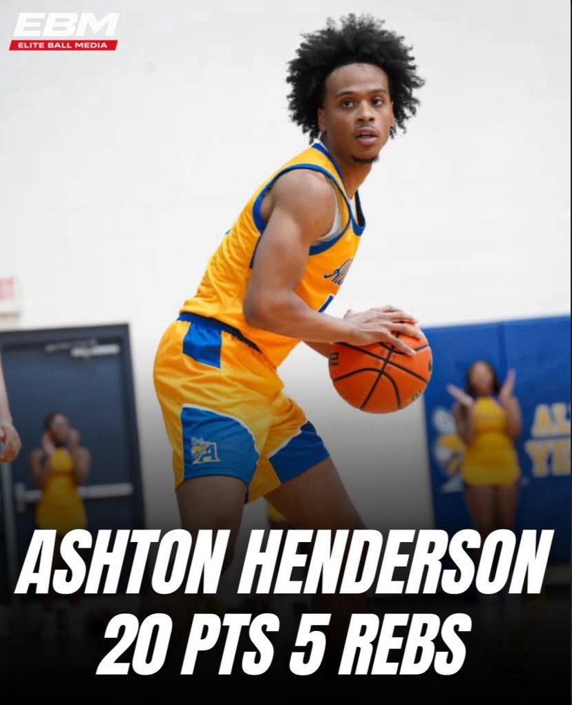 Ashton Henderson tweet media