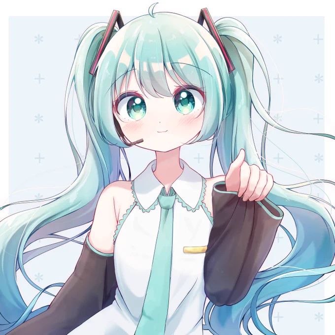 #ミクの日2026 #初音ミク