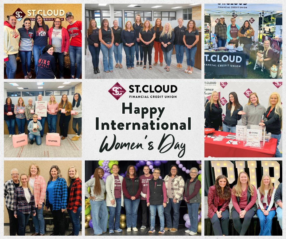 St. Cloud Financial Credit Union tweet media