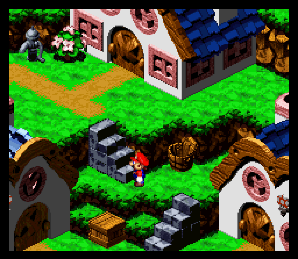 Today in RPG history...

Square and Nintendo released Super Mario RPG: Legend of the Seven Stars for SFC in JP on Mar 9, 1996. This stellar collab produced a Final Fantasy-like blending Mario's mushroom kingdom with cosmic magic, resulting in one of the greatest RPGs on SNES!