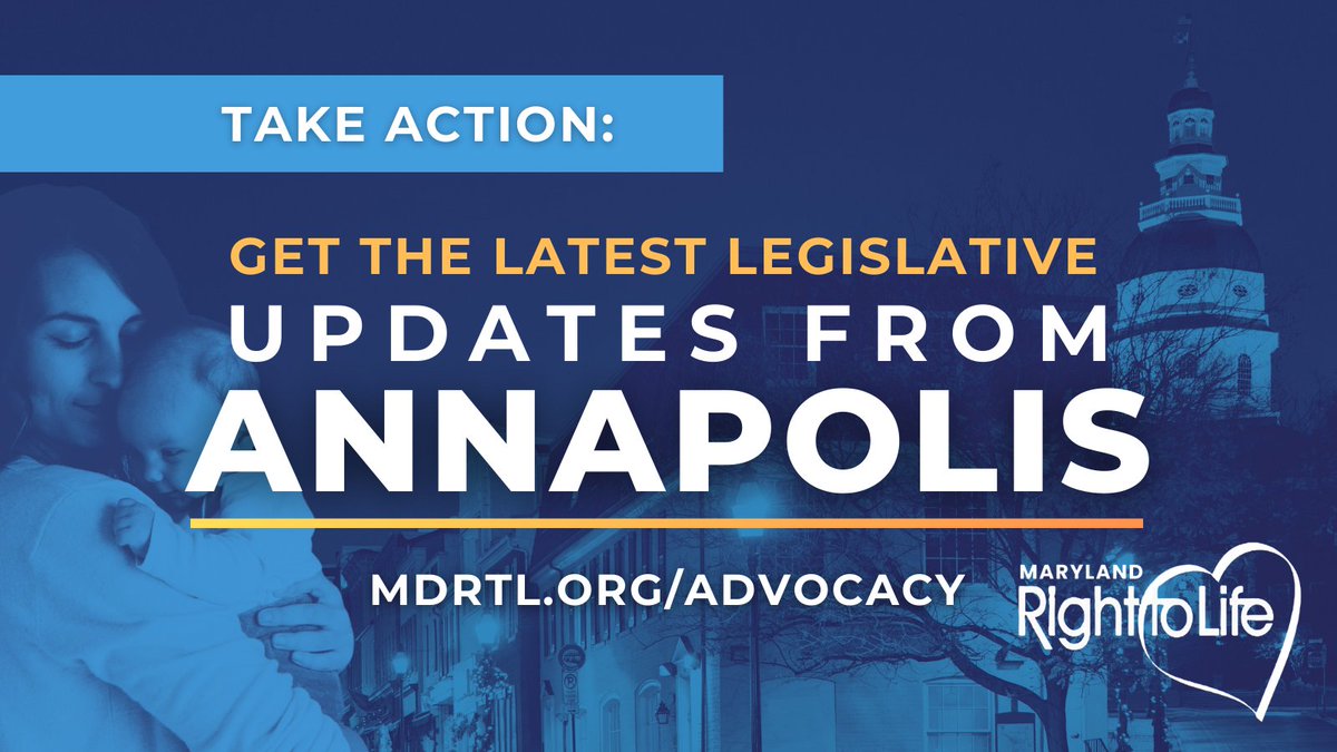 Maryland Right to Life tweet media