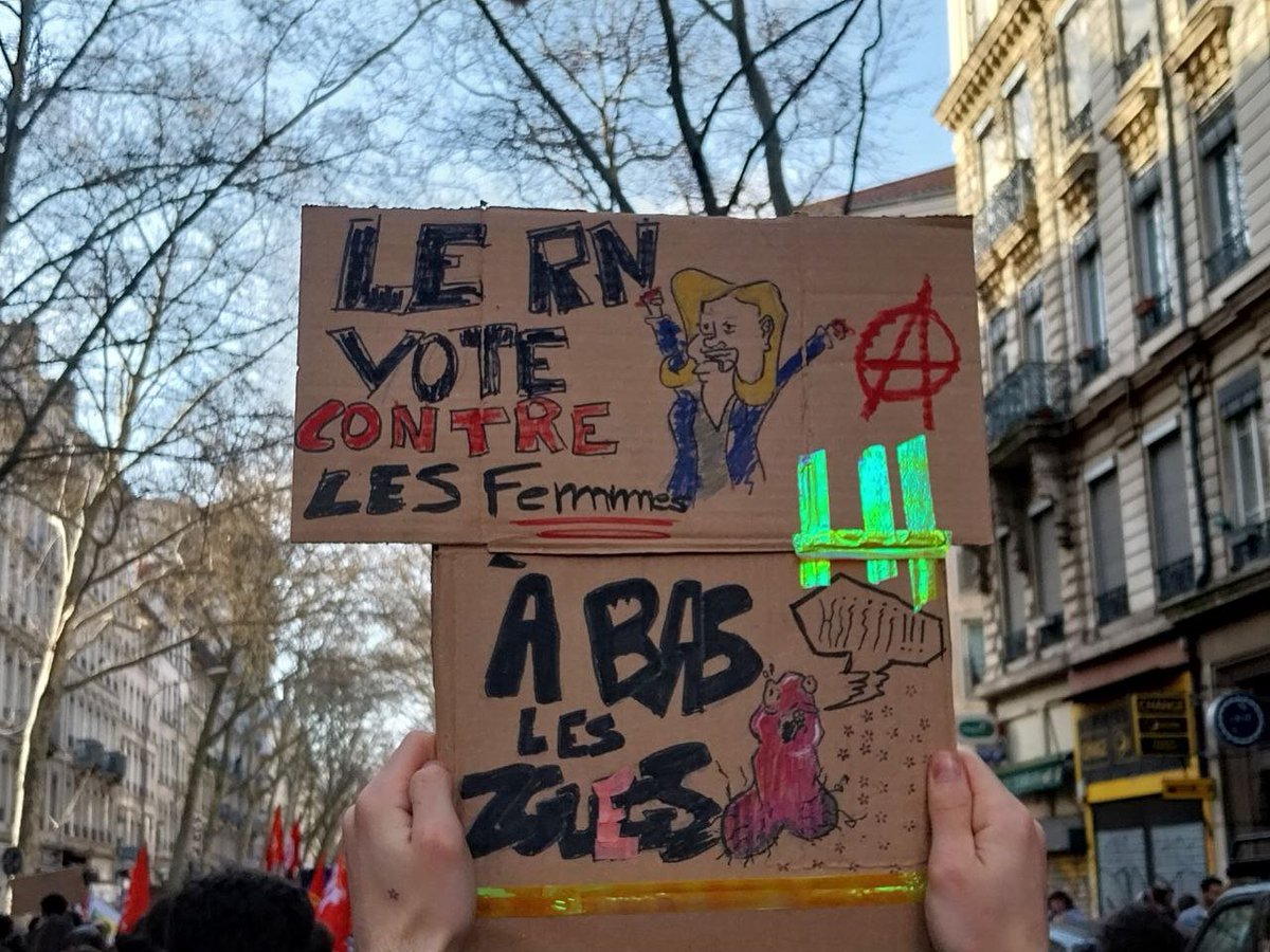 L'APRÈS Rhône tweet media