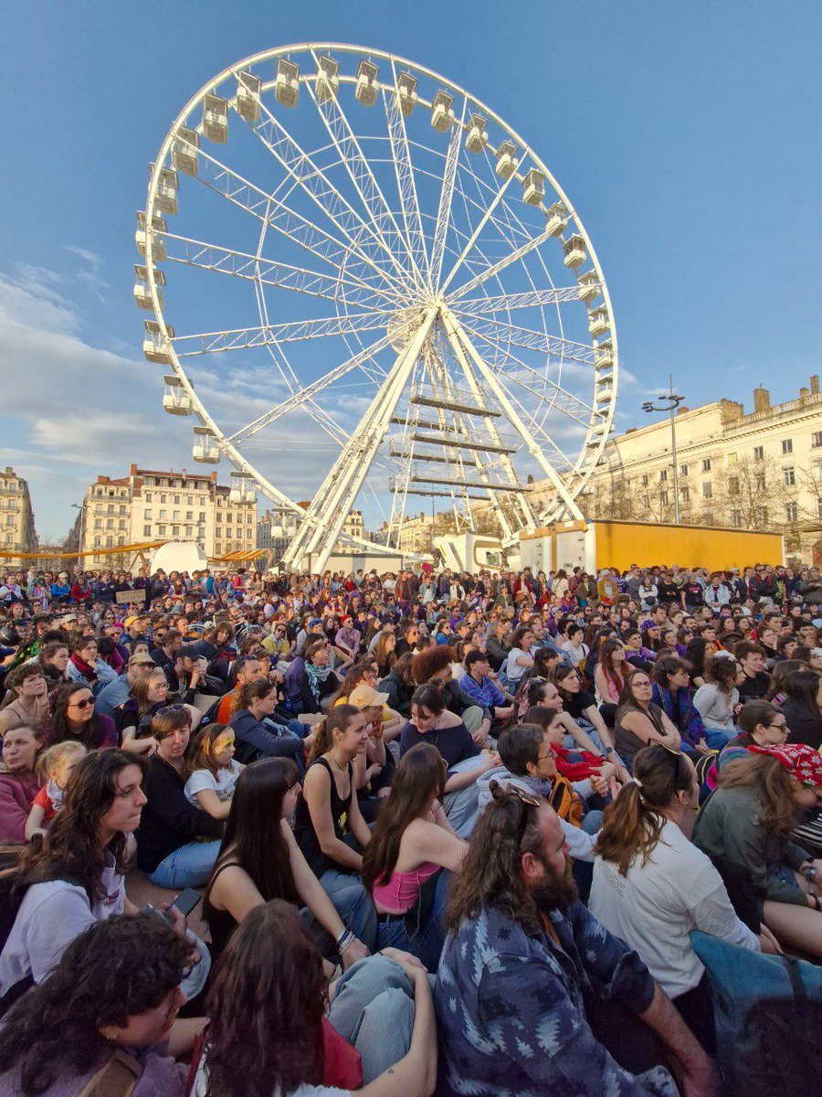L'APRÈS Rhône tweet media