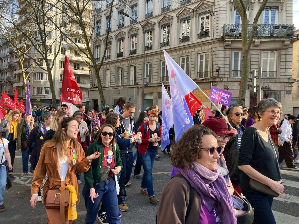L'APRÈS Rhône tweet media