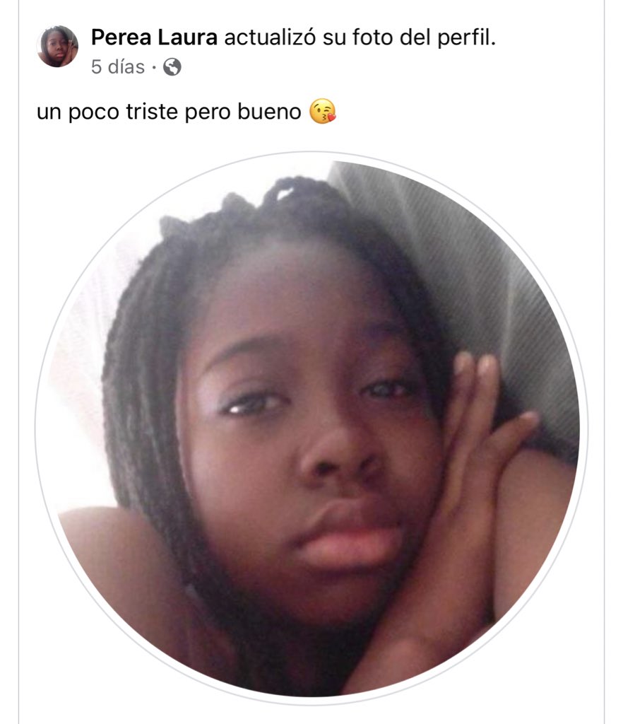 Me imagino a Claudia López así