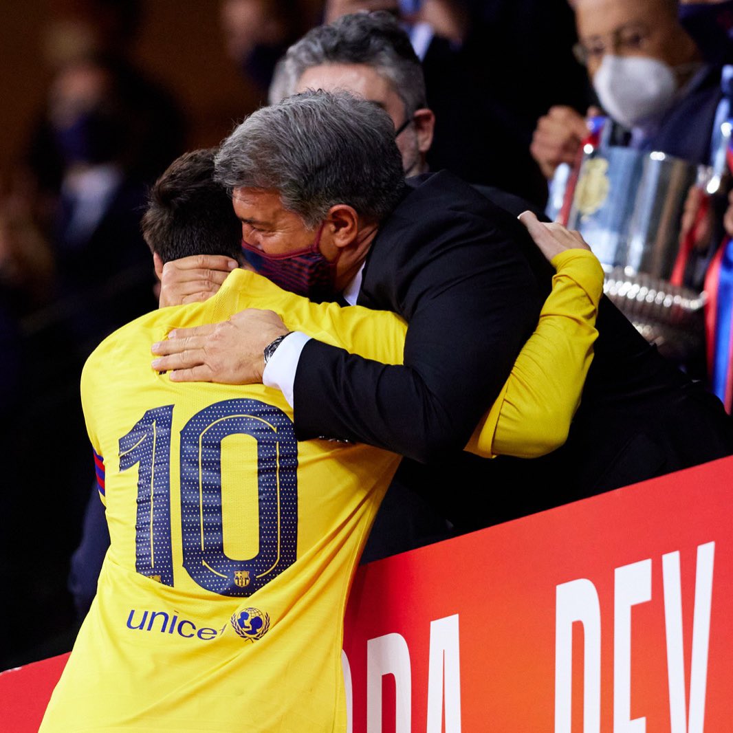 Vision Blaugrana tweet media