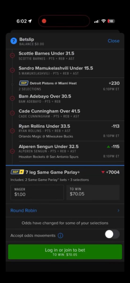 mikeyoung_MBB's tweet photo. @Playbook @NextLevelBets_ @Playbook https://t.co/7HElIlVvIP