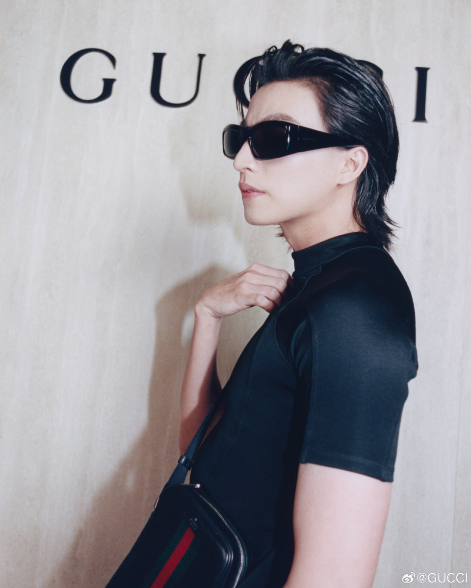 Mariela05107942's tweet photo. The First Thai Male Gucci Brand Ambassador

#GulfKanawut
#GULFxGucciMFW26
#GucciPrimavera
#MFW
#MFW26 https://t.co/QE74boE7Xn