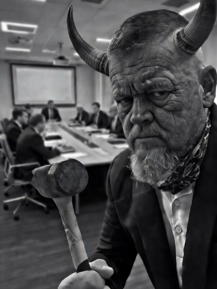 CDubyaOG's tweet photo. I just got off the phone with @mikealfred.  I told him my financial advisors/chart squiglers told me to reposition my dry powder somewhere else while Bitcoin was up.  Mike called me a dumb ace…. He is correct!! 🤣😬😞 https://t.co/gYSl5JcjwI