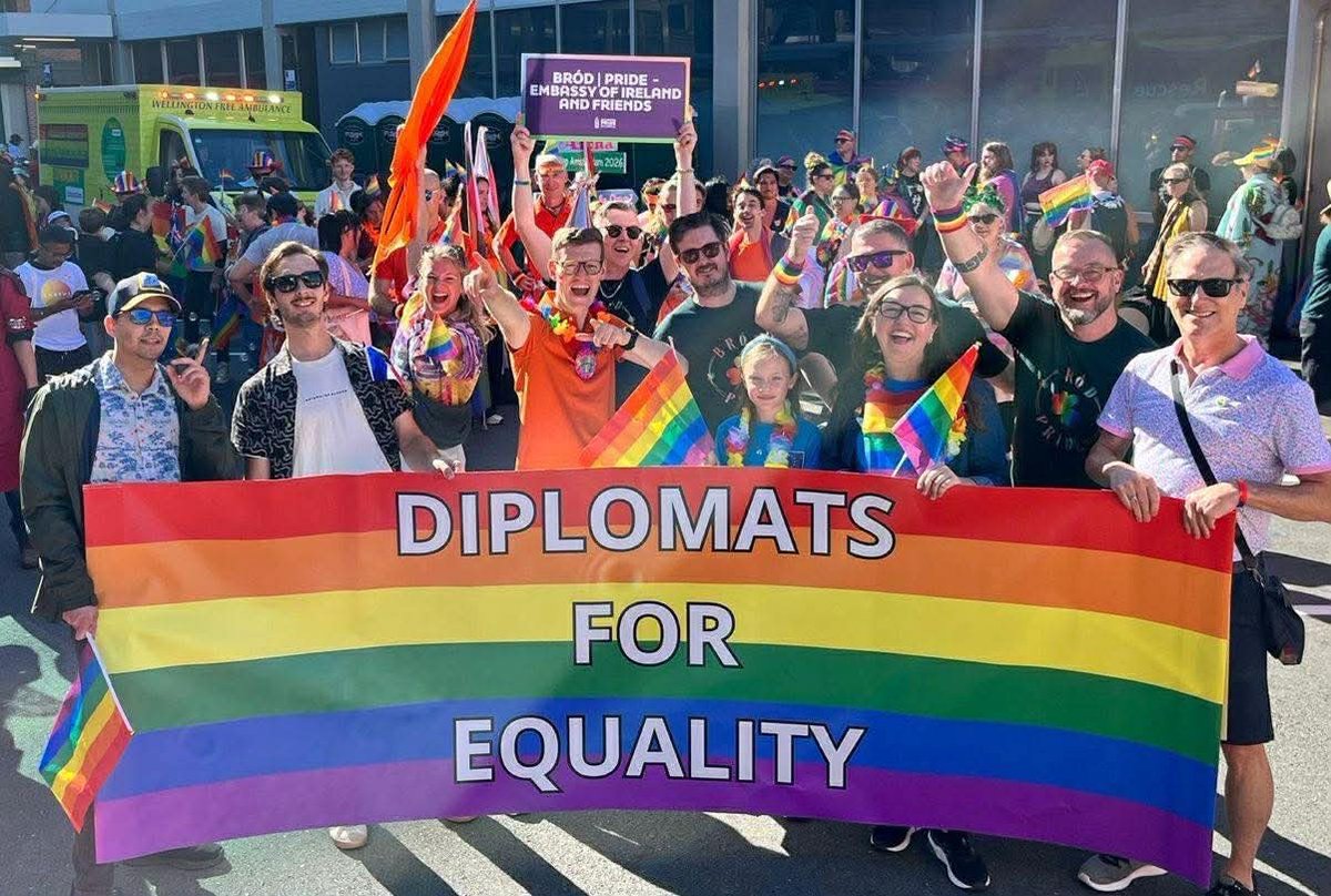 Canada in New Zealand tweet media