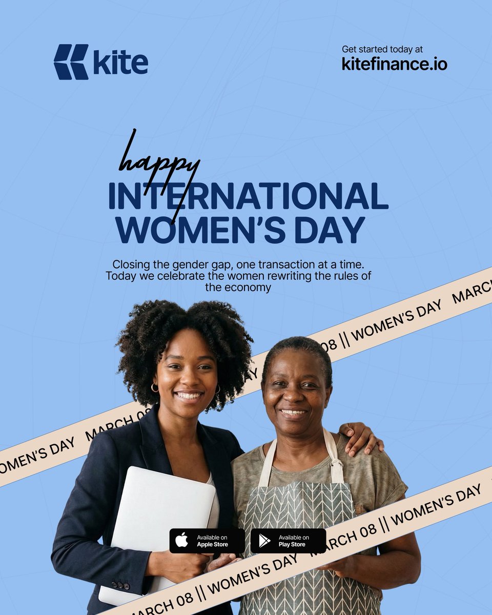 Kite Finance tweet media