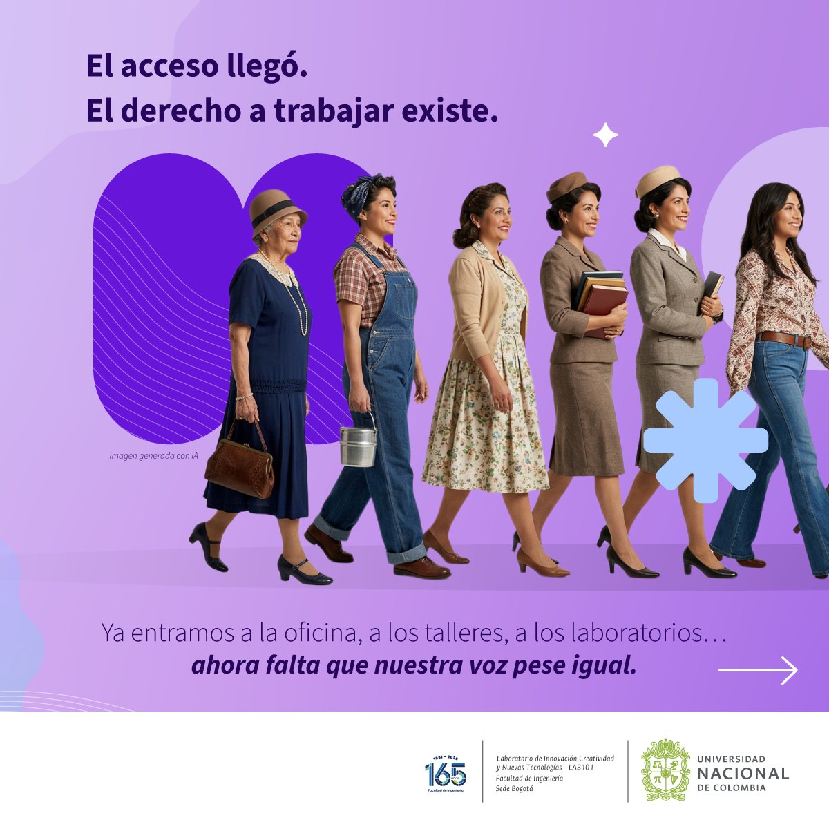 LAB101 UNAL - Innovación pública y govtech tweet media