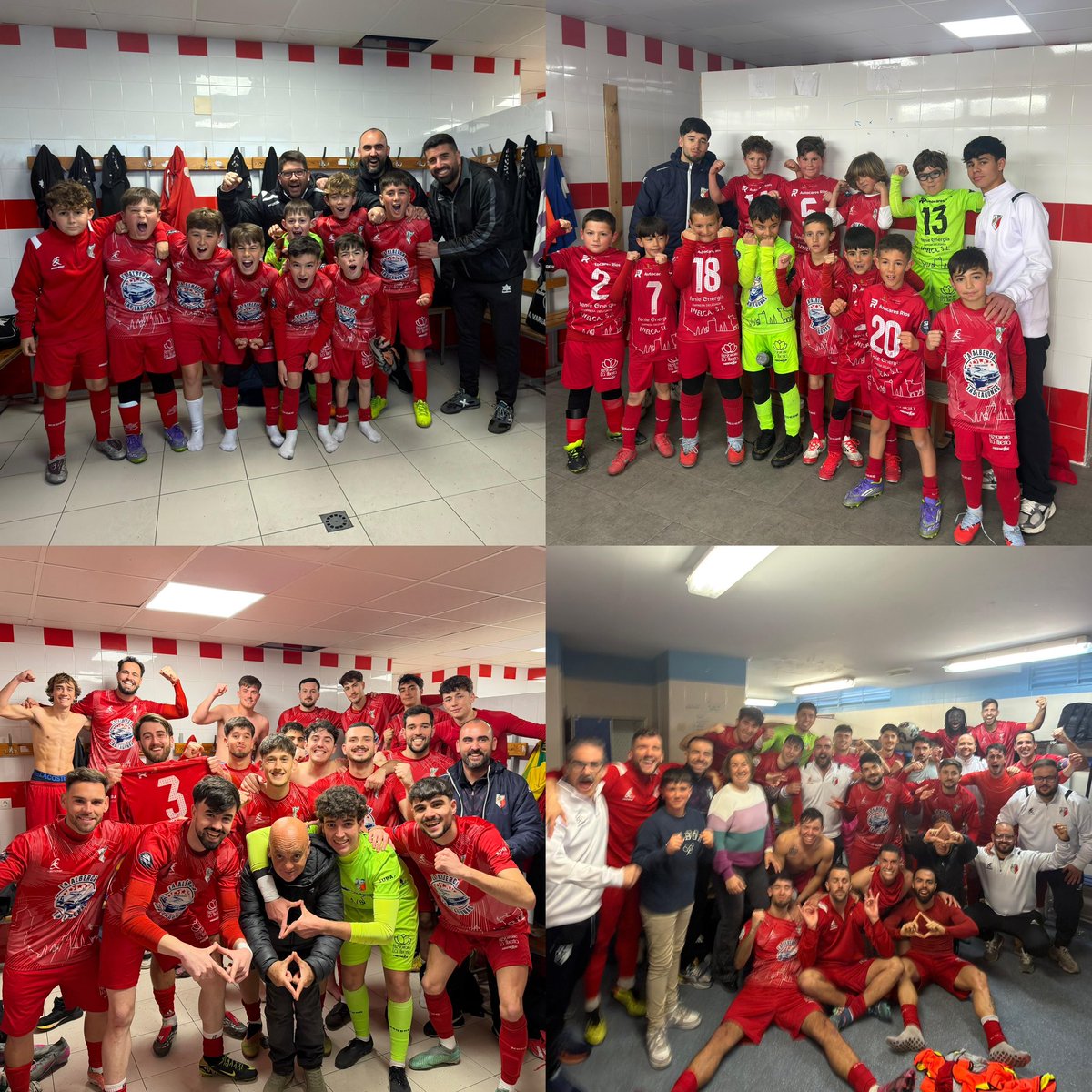 CD Casabermeja tweet media