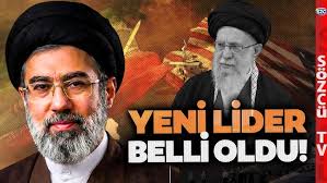 MÜCTEBA HAMANEY
İran molla rejiminin 3. dini lideri olduğu resmen duyuruldu..
SARI DELİ ve efendisi BİBİ bunu istemezdi..
eh baba HAMANEY'i nasıl öldürdükleriyle övünüyorlardı.
DEVRİM MUHAFIZLARI'nın istediği oldu..
yani;
İRAN SAVAŞACAK.
yani, İNTİKAM, yani, HER YERDE.
📌❗️❗️📌