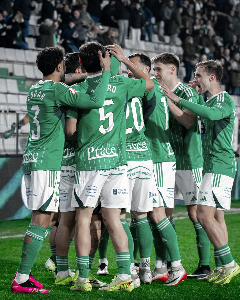 Racing Club Ferrol tweet media