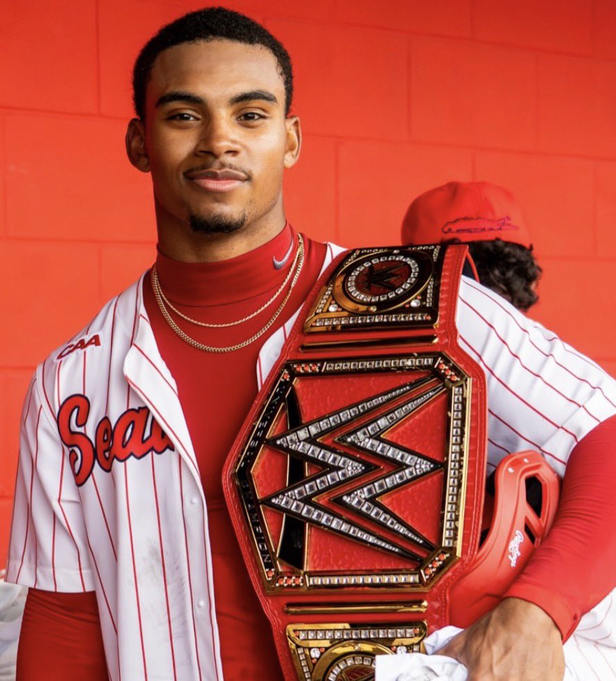 Patrick_Muffley's tweet photo. 𝘼𝙘𝙩𝙞𝙤𝙣 𝙅𝙖𝙘𝙠𝙨𝙤𝙣

Matt Jackson 2-for-3 today
2 💣 (to start the scoring and a bot9 walk off)
3 runs scored
3 🥩 
1 Walk https://t.co/83GQelnUV5