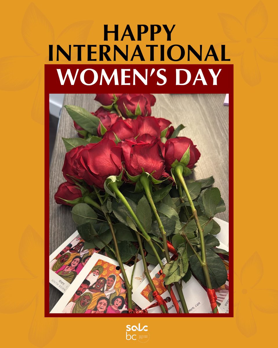 South Asian Legal Clinic of British Columbia tweet media