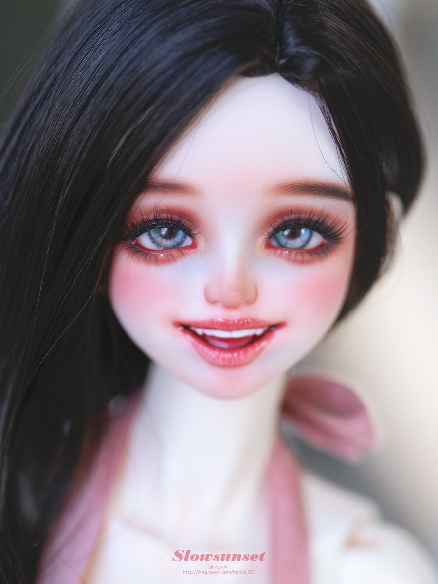 SLOW SUNSET (@slowsunset_doll) / Posts / X