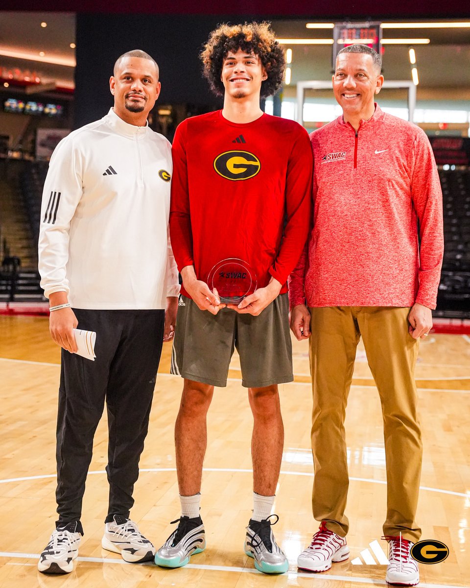 Grambling State Athletics tweet media