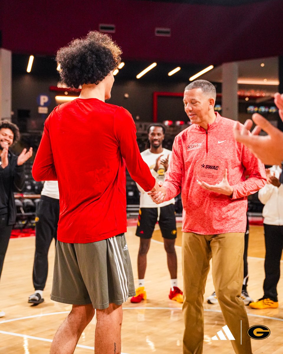 Grambling State Athletics tweet media