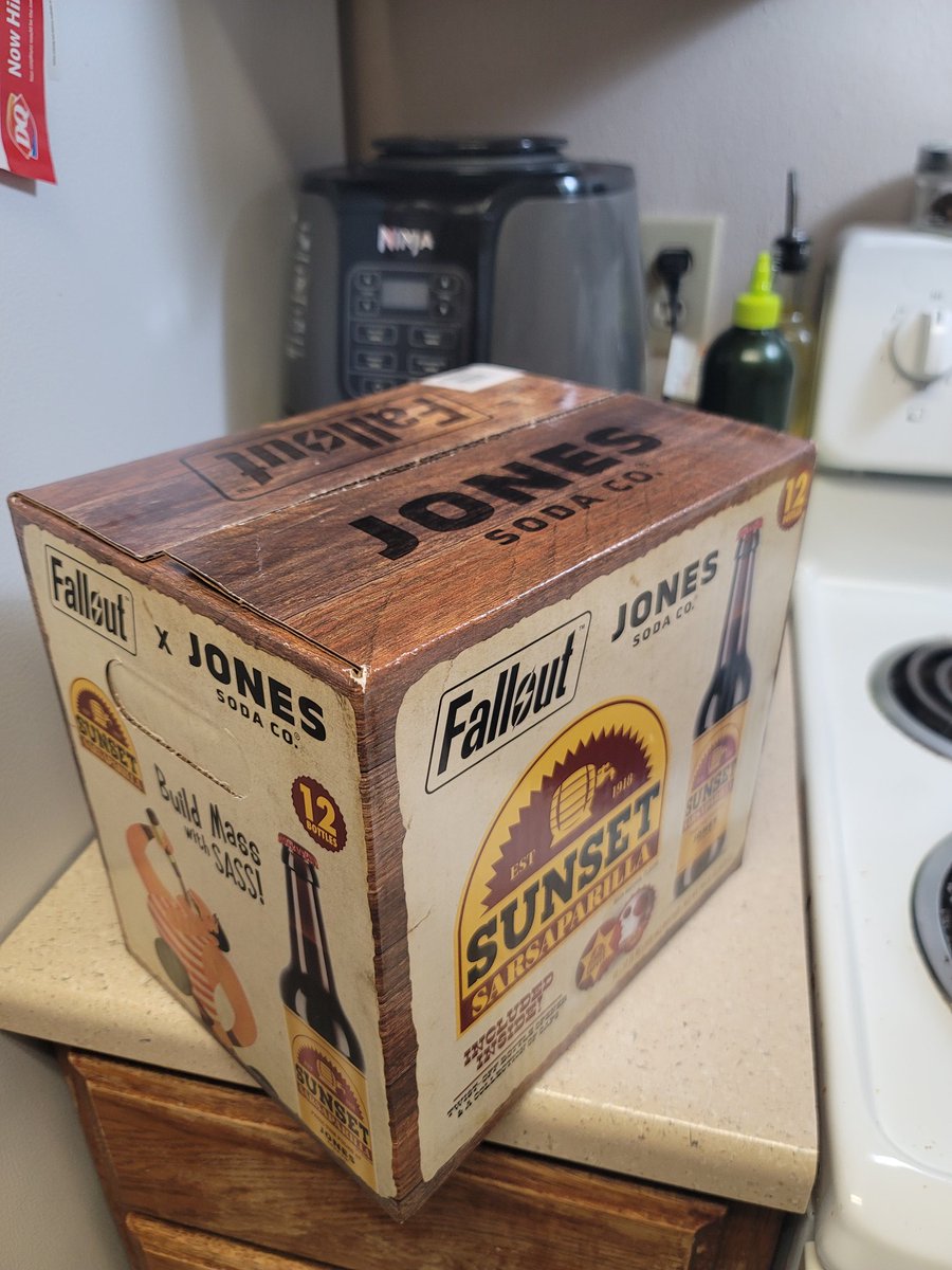 CheeksMcghundi's tweet photo. How many caps is that ? @Fallout @BethesdaStudios https://t.co/rWJNTzeOjl