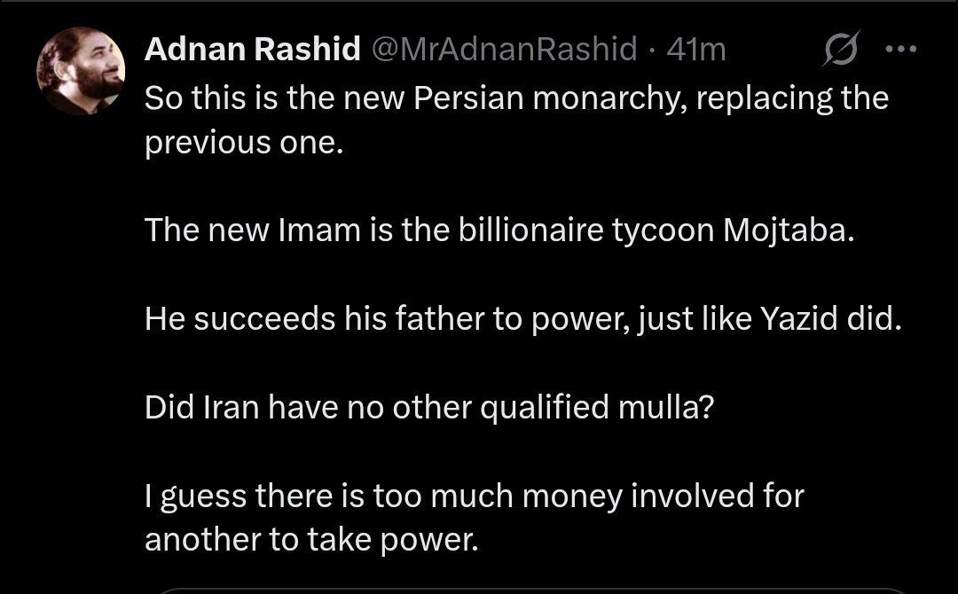 Daniel Haqiqatjou tweet media