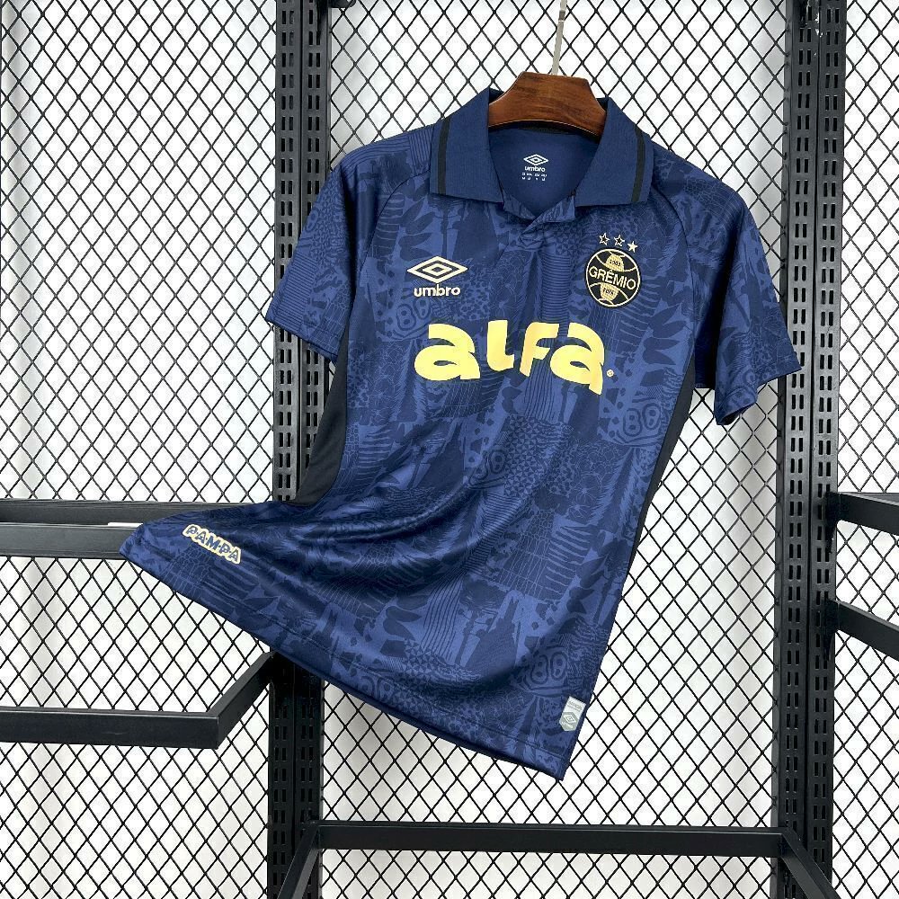 jerseyhubBR's tweet photo. Camisa Grêmio away e third temporada 2025/26

- Os dois modelos no anúncio 
 https://t.co/aMaUVeED4W

#GreNal https://t.co/E6w62fxyk2