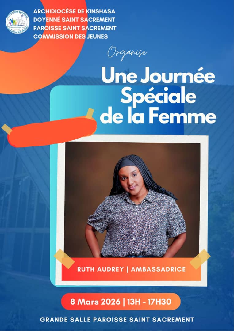 DreyRuru's tweet photo. Je suis également reconnaissante d’avoir été choisie pour participer à l’organisation de l’activité paroissiale de la commission des jeunes catholiques de la paroisse Saint-Sacrement.
**À toutes les femmes : levons-nous pour nos droits et faisons rayonner notre lumière https://t.co/BwynpC4PZC