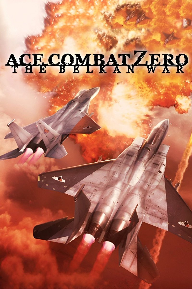 Tonight we wrap up the Ace Combat "holy trinity" with Ace Combat Zero: The Belkan War! 🔗 in bio!
#Vtuber #ENVtuber