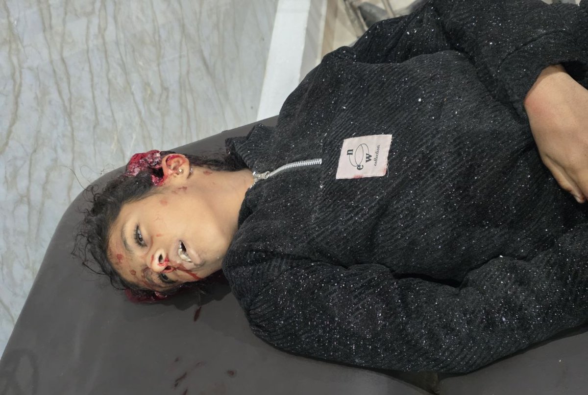 hamad_alnajjar's tweet photo. An itibari ile Gazze.. Terörist İsrail bir katliam daha gerçekleştirdi. https://t.co/71APAXewRZ