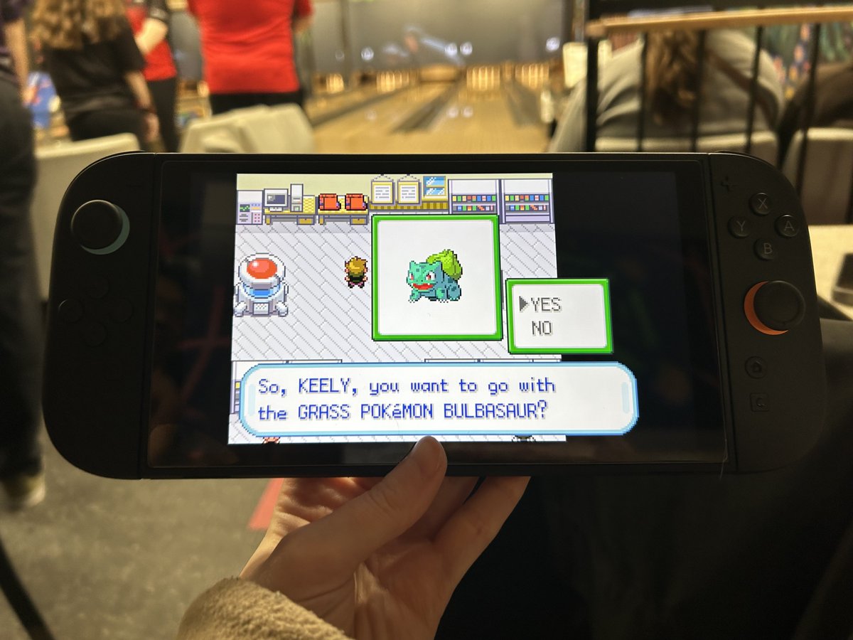 keely ⚡️ tweet media