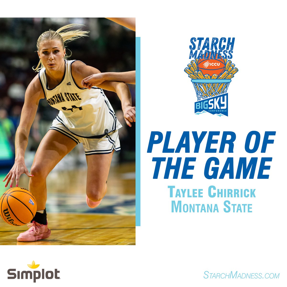 Big Sky Conference tweet media