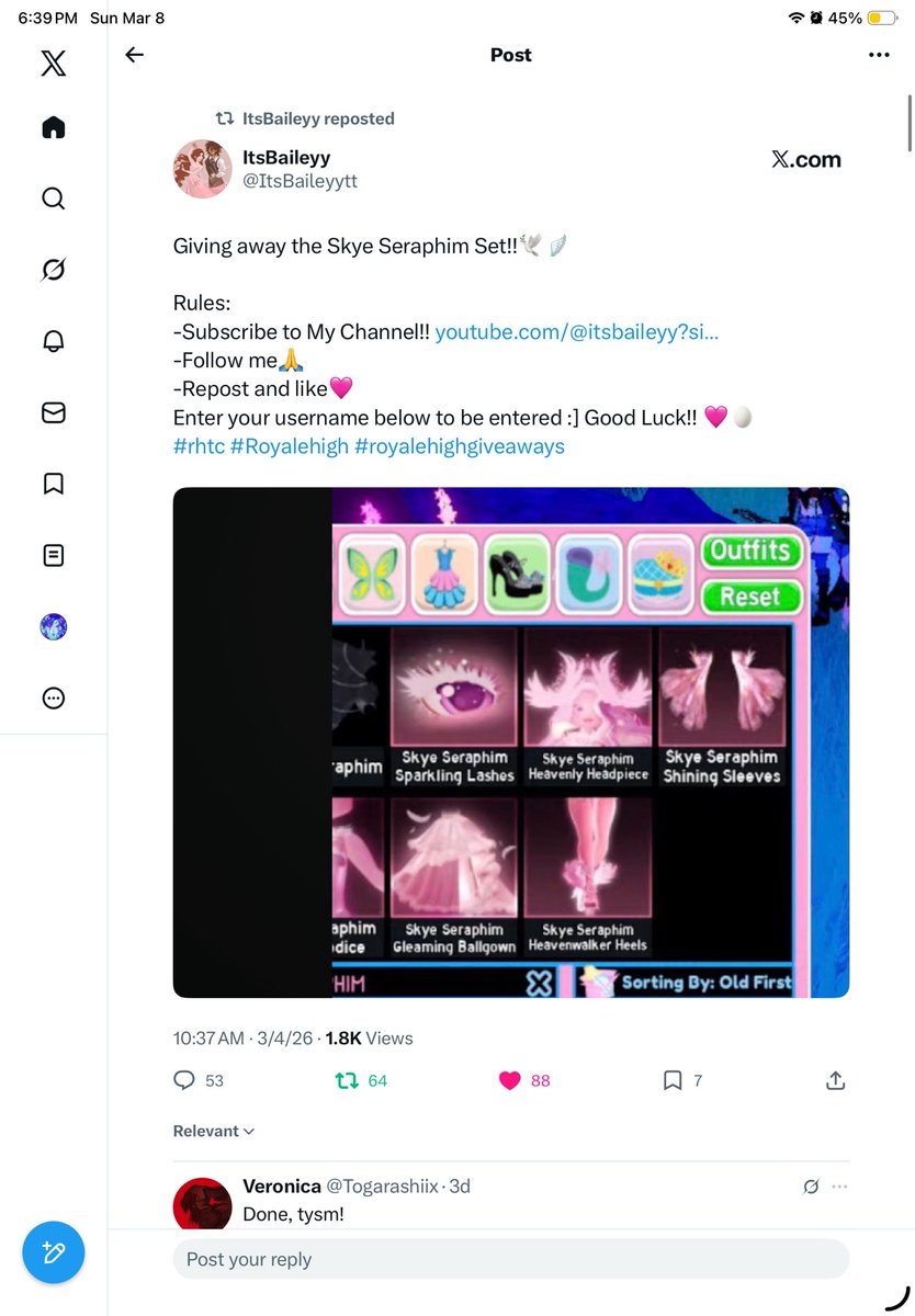 Suzy tweet media