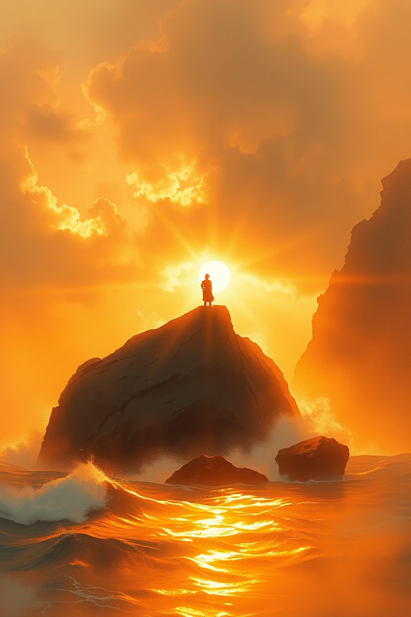 Moxyris's tweet image. "You will keep in perfect peace
those whose minds are steadfast,
because they trust in you.

Trust in the Lord forever,
for the Lord, the Lord himself, is the Rock eternal."

Isaiah 26:3-4

#Peace #Trust #Stability