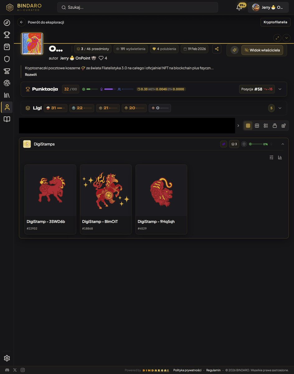 Bindaro.io tweet media