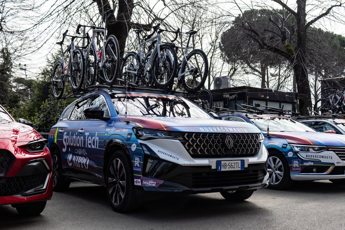 Team Solution Tech - NIPPO - Rali tweet media