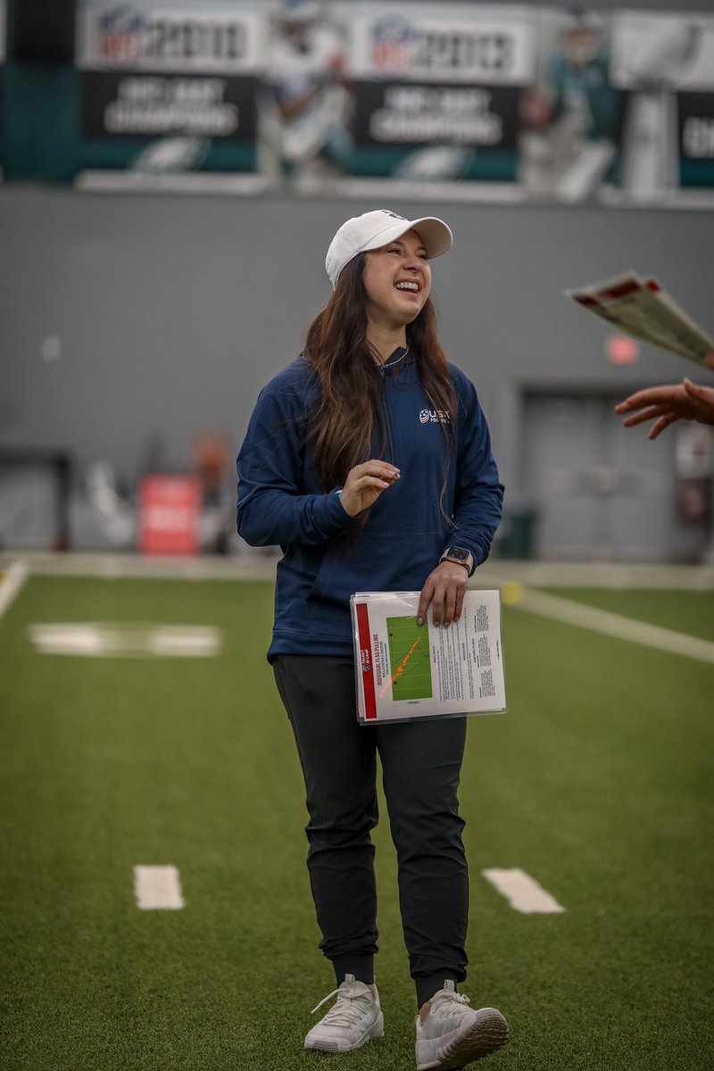 Coach Amanda Ruller tweet media