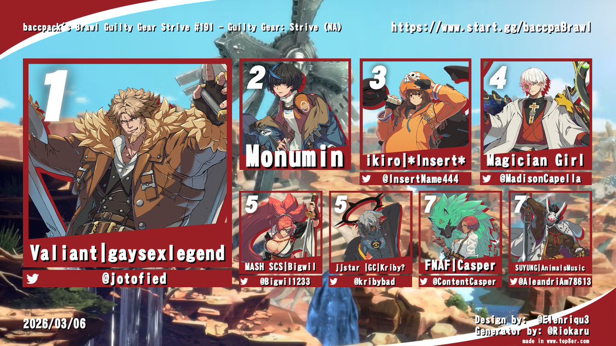 baccpack tweet media