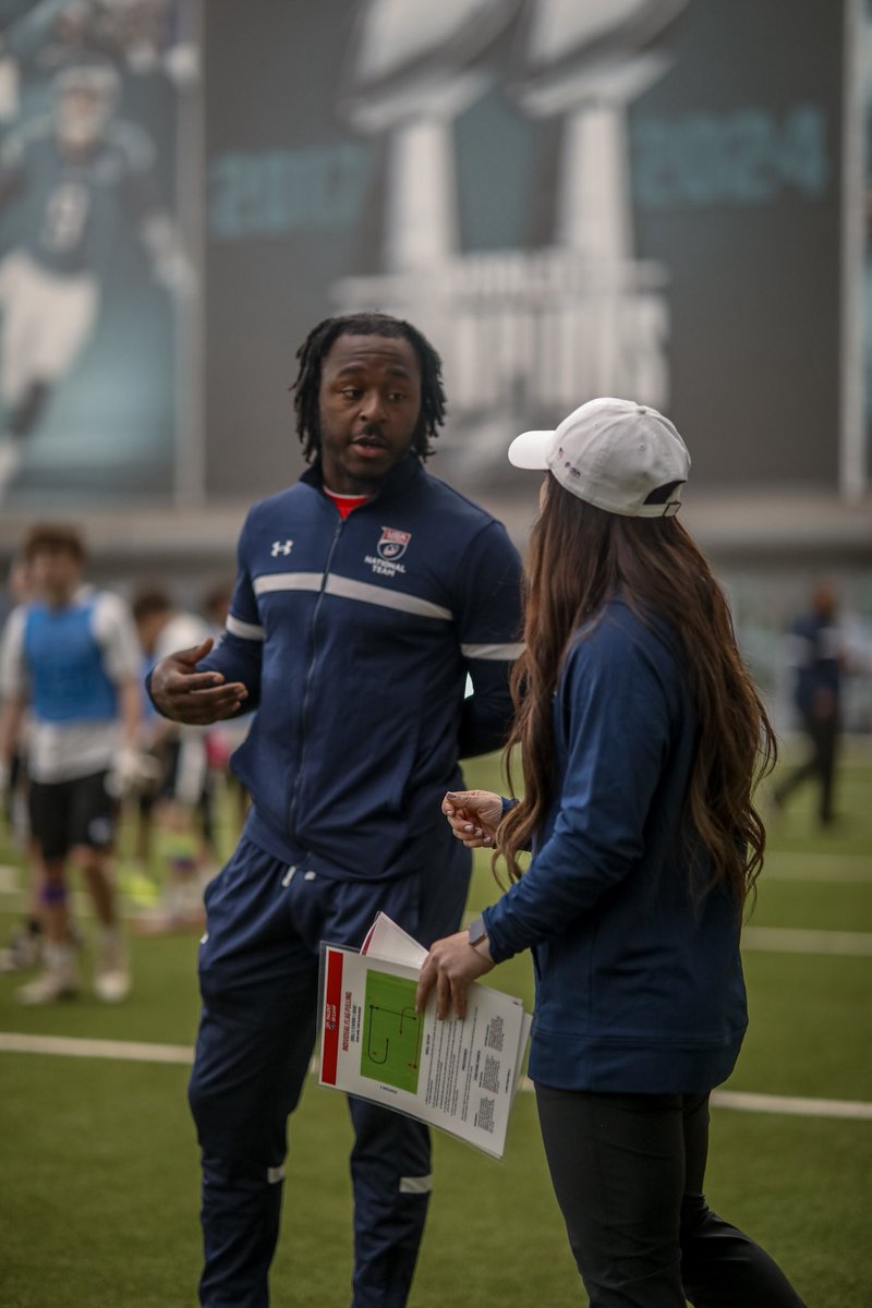 Coach Amanda Ruller tweet media