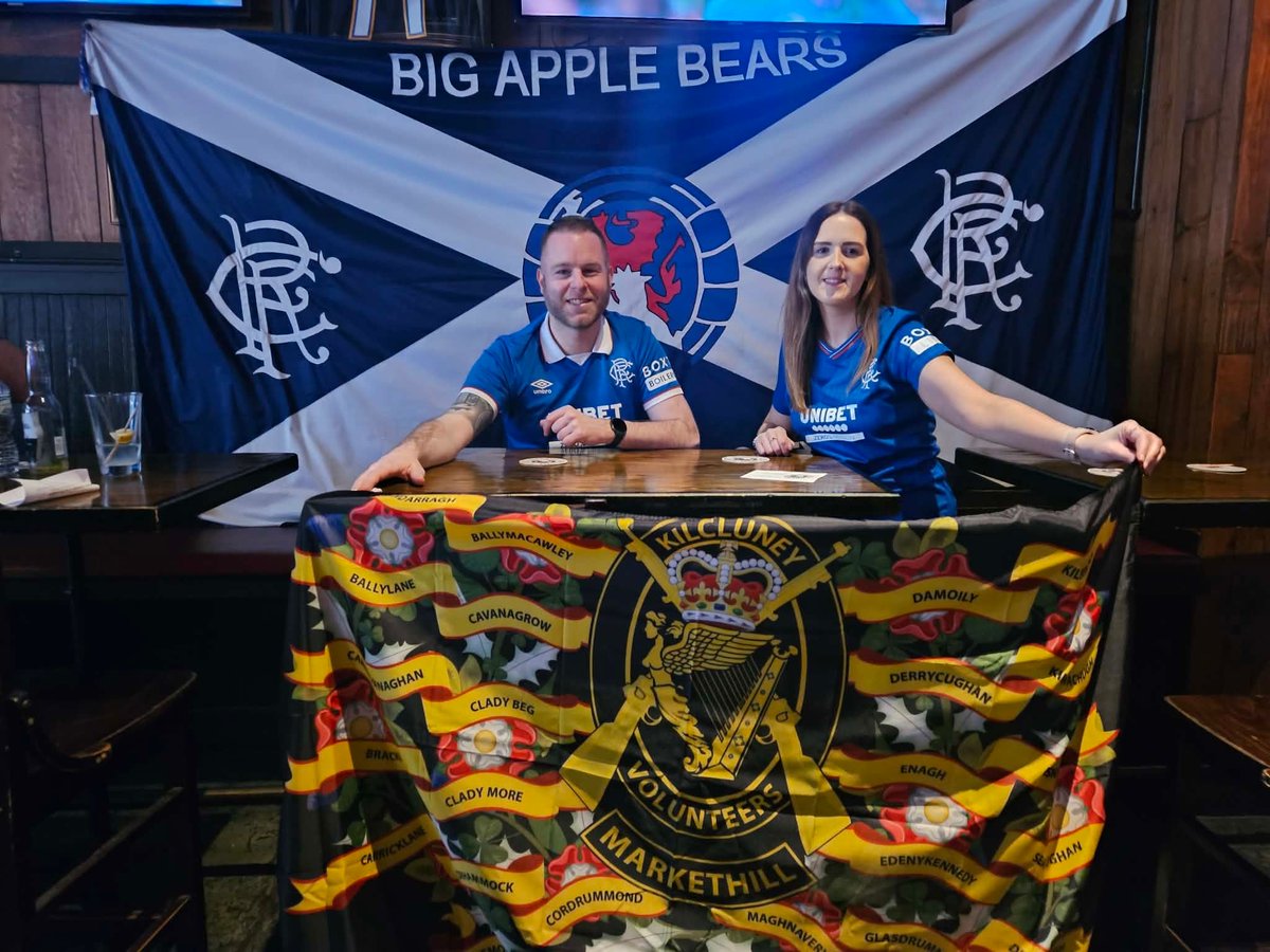 Big Apple Bears tweet media