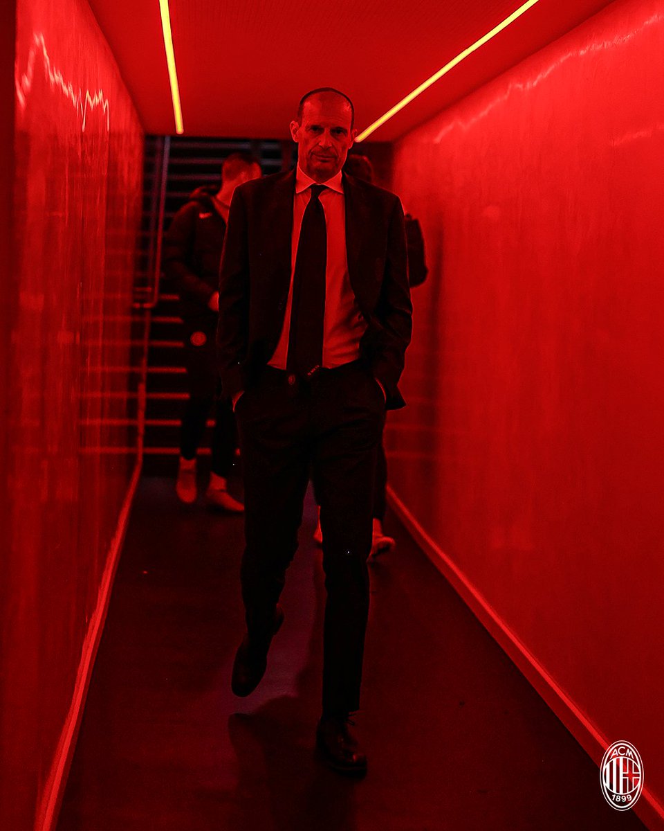 AC Milan tweet media