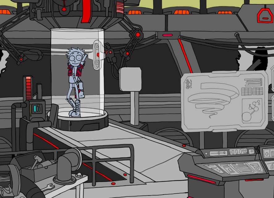 Prime Rick _HAHAHA tweet media
