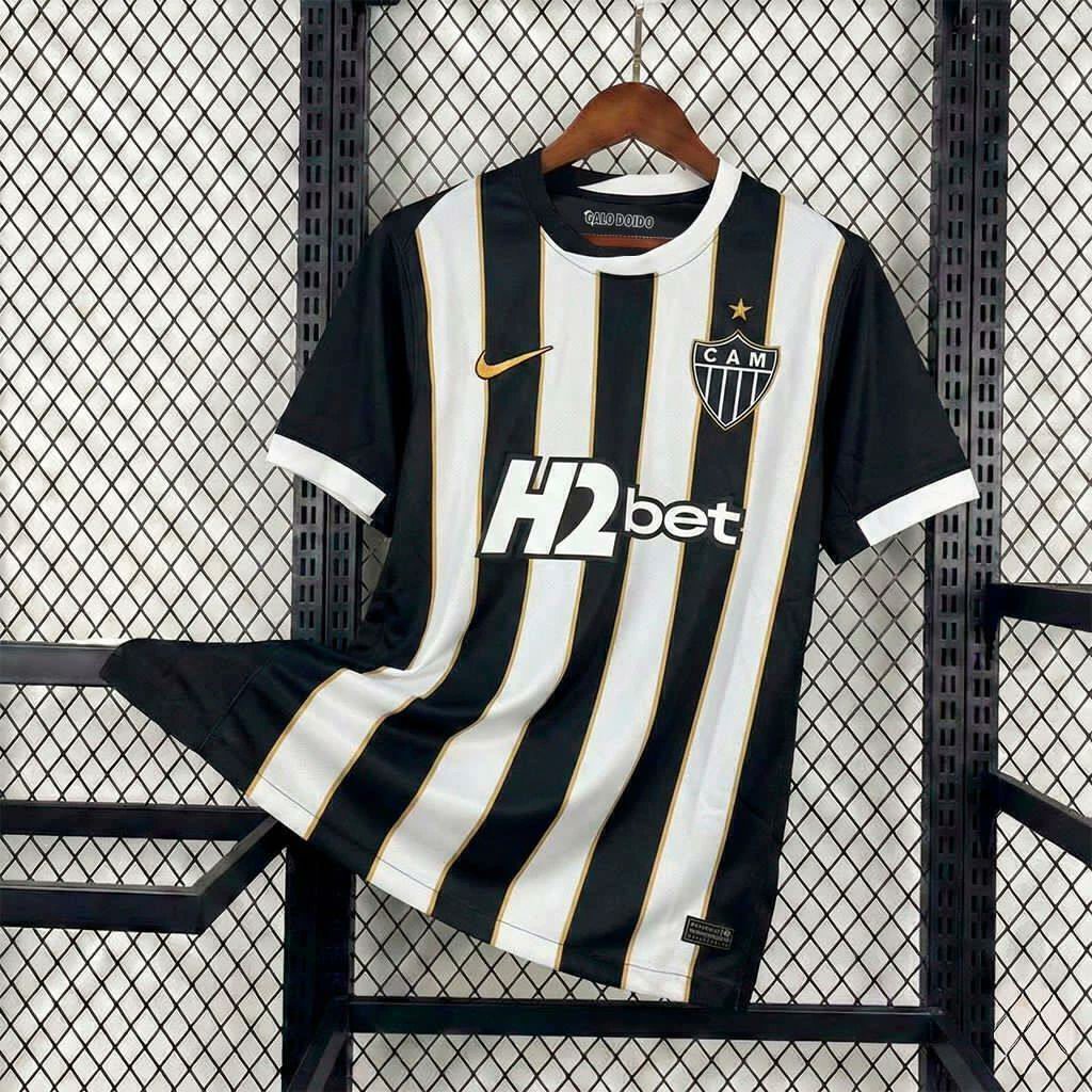 jerseyhubBR's tweet photo. Lançamento do Galo agora patrocinado pela Nike!

Camisa Atlético Mineiro home e away temporada 2026/27

- Os dois modelos no anúncio 

https://t.co/sc0fTyH31P

#CRUxCAM #Mineiro https://t.co/KYCEK9fLjF
