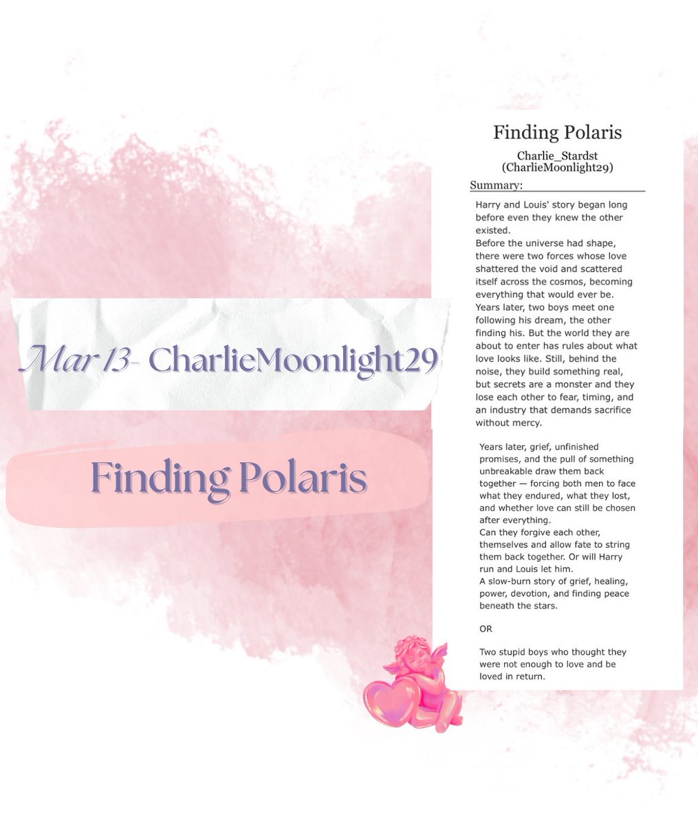 BH Fic Fest Round 6 tweet media